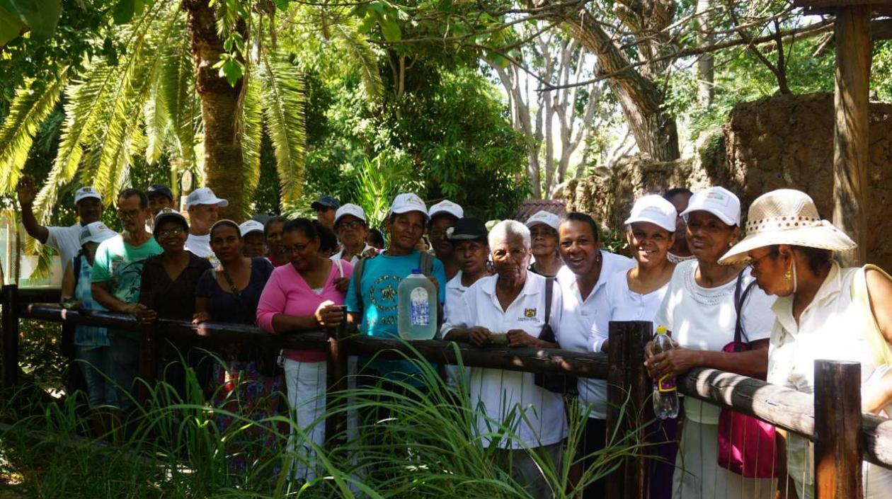 Las actividades están orientadas a generar conciencia sobre la importancia de los adultos mayores en la sociedad.
