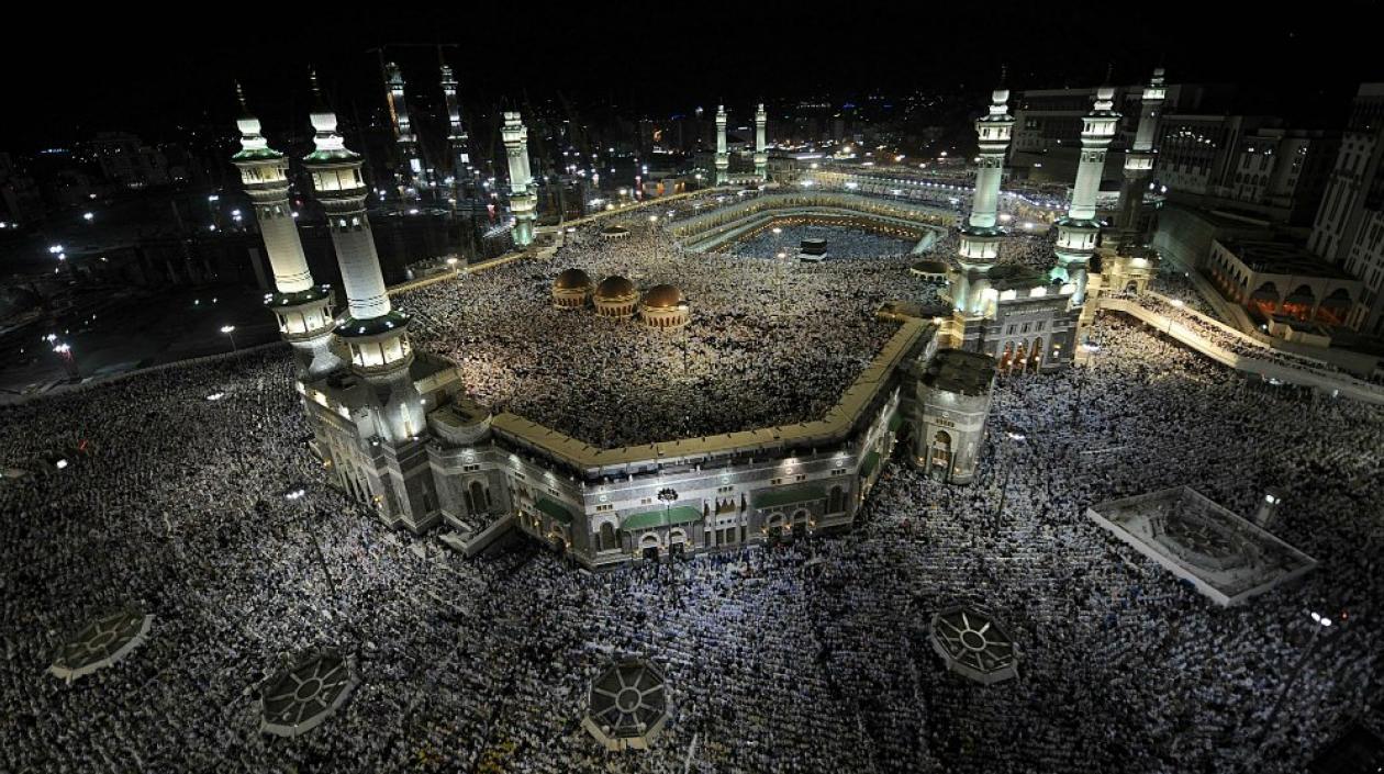 Peregrinación a La Meca