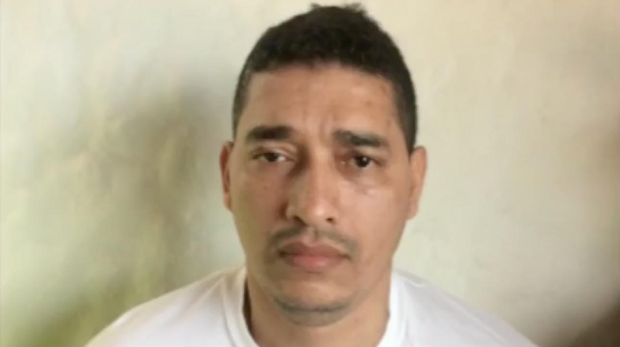 Juan Carlos Castro, alias "Pichi".