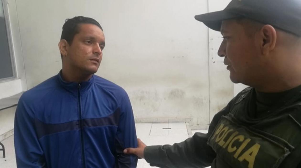 Brandon Alberto Barrios Urbina