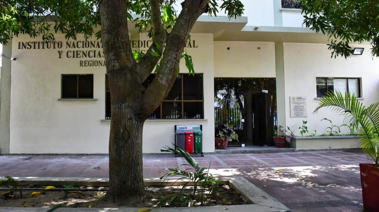 Medicina Legal en Barranquilla.