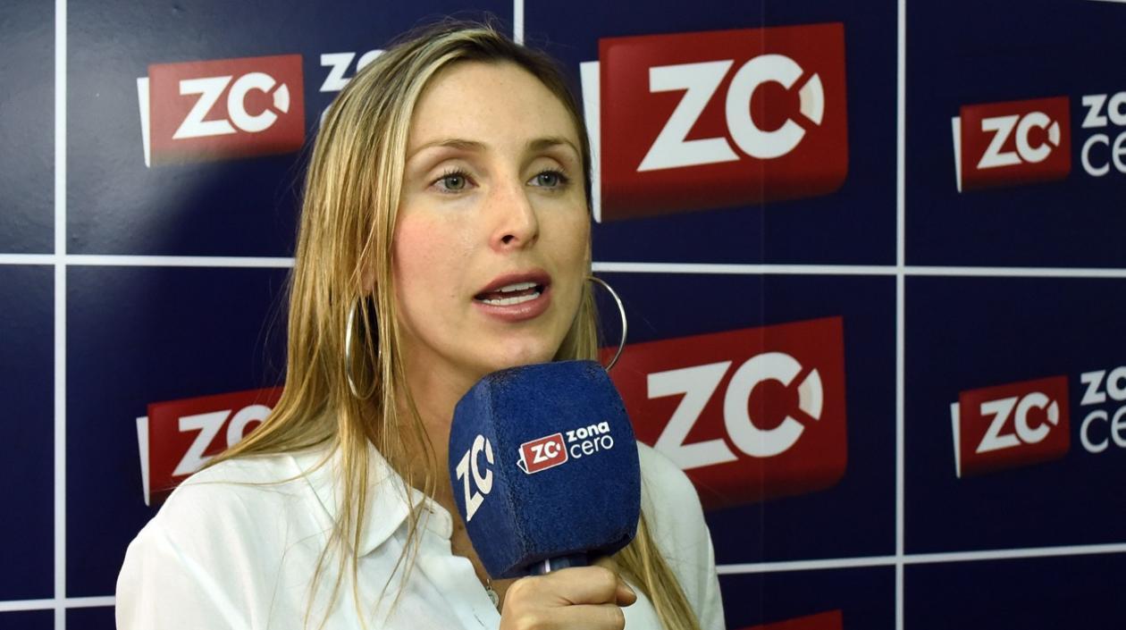 Cindy Durán, Directora ejecutiva de la Fundación NU3.