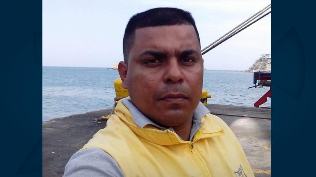 William Gómez Montañéz.