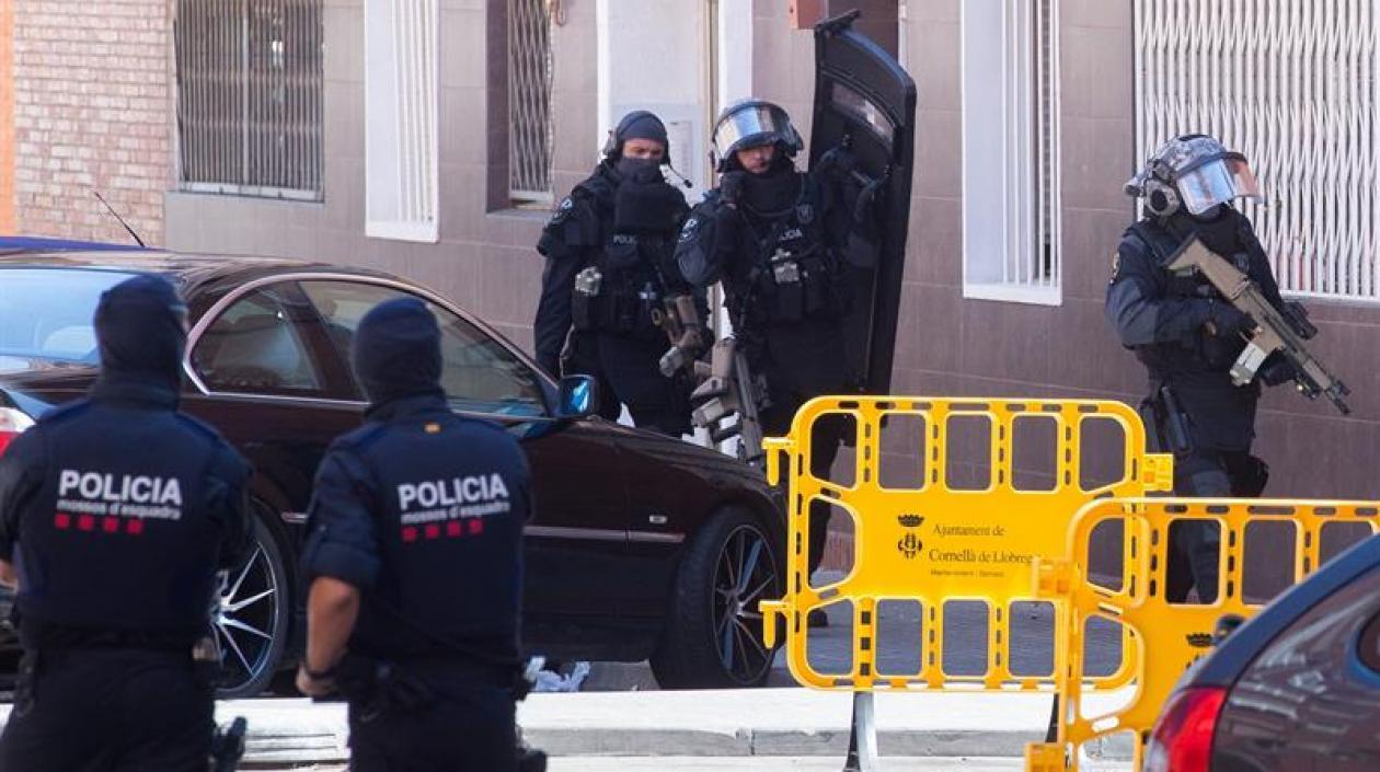 Lugar de los hechos.