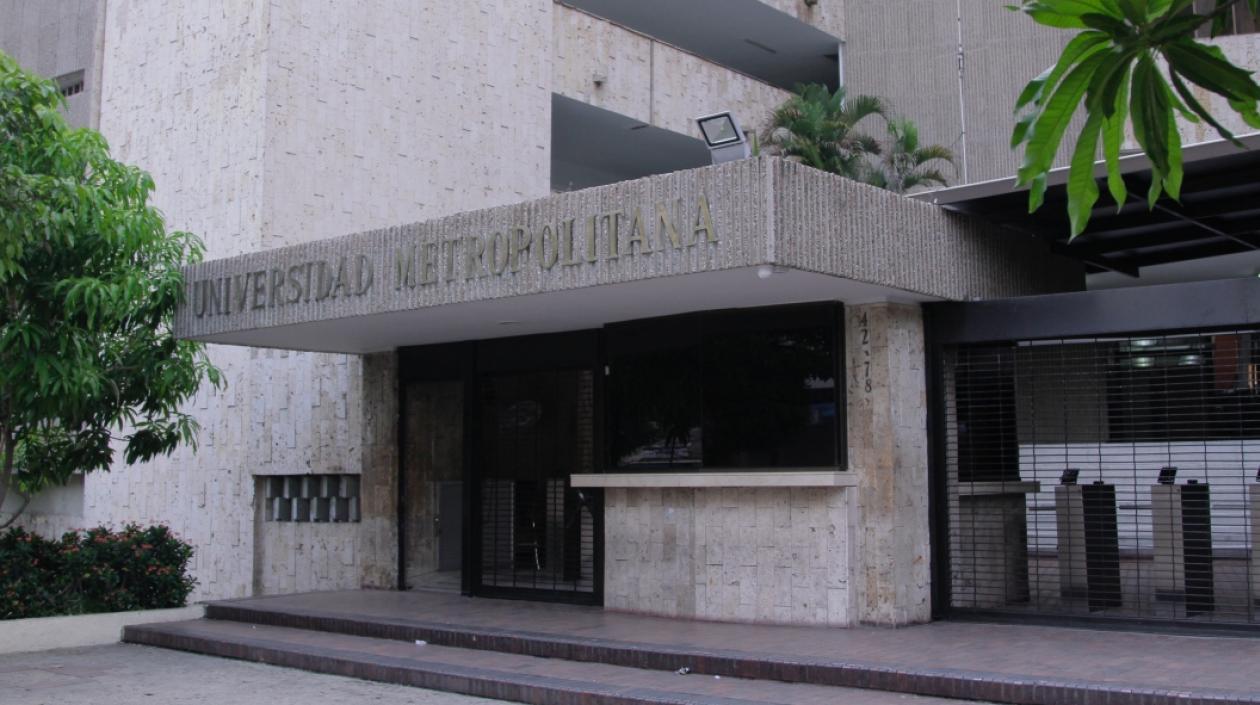 Universidad Metropolitana. 