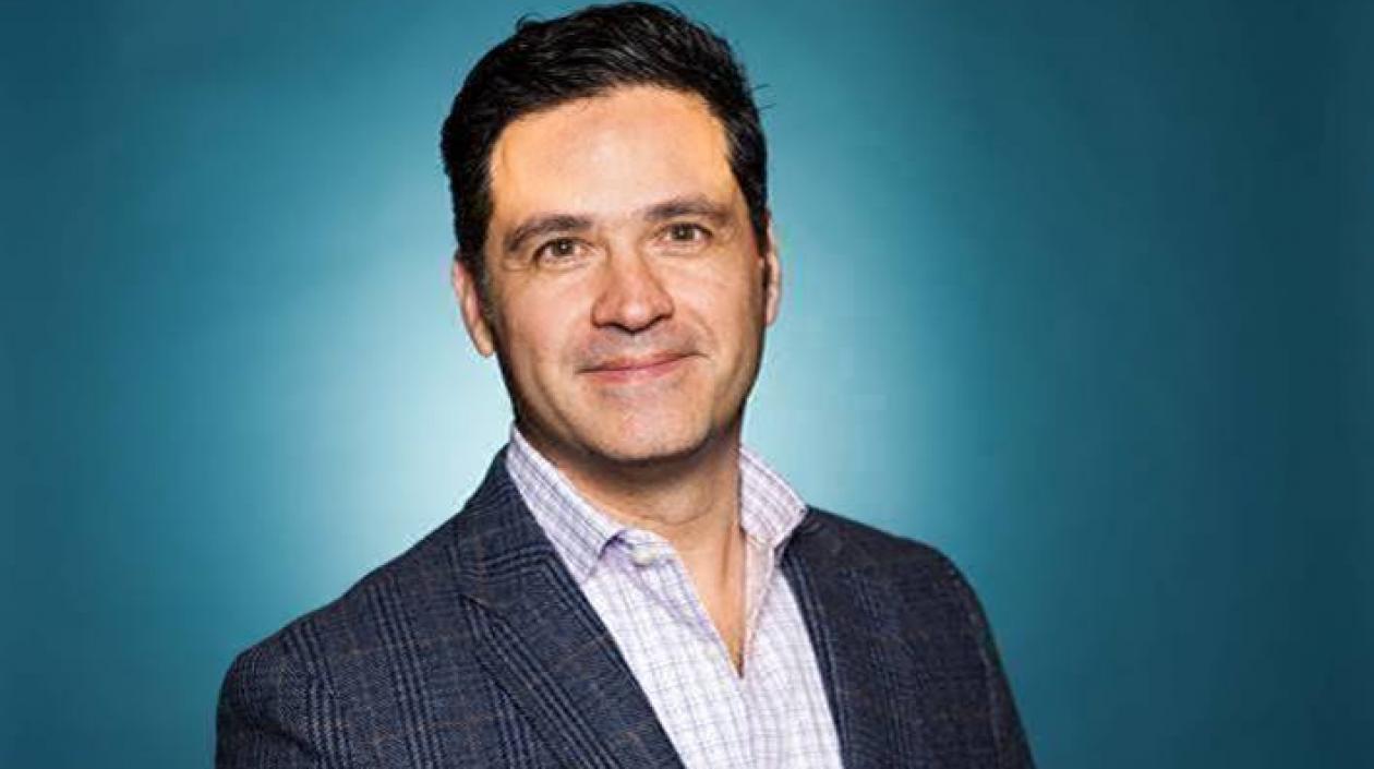 Juan Carlos Liscano, vicepresidente del centro de operaciones de American Airlines en Miami. 