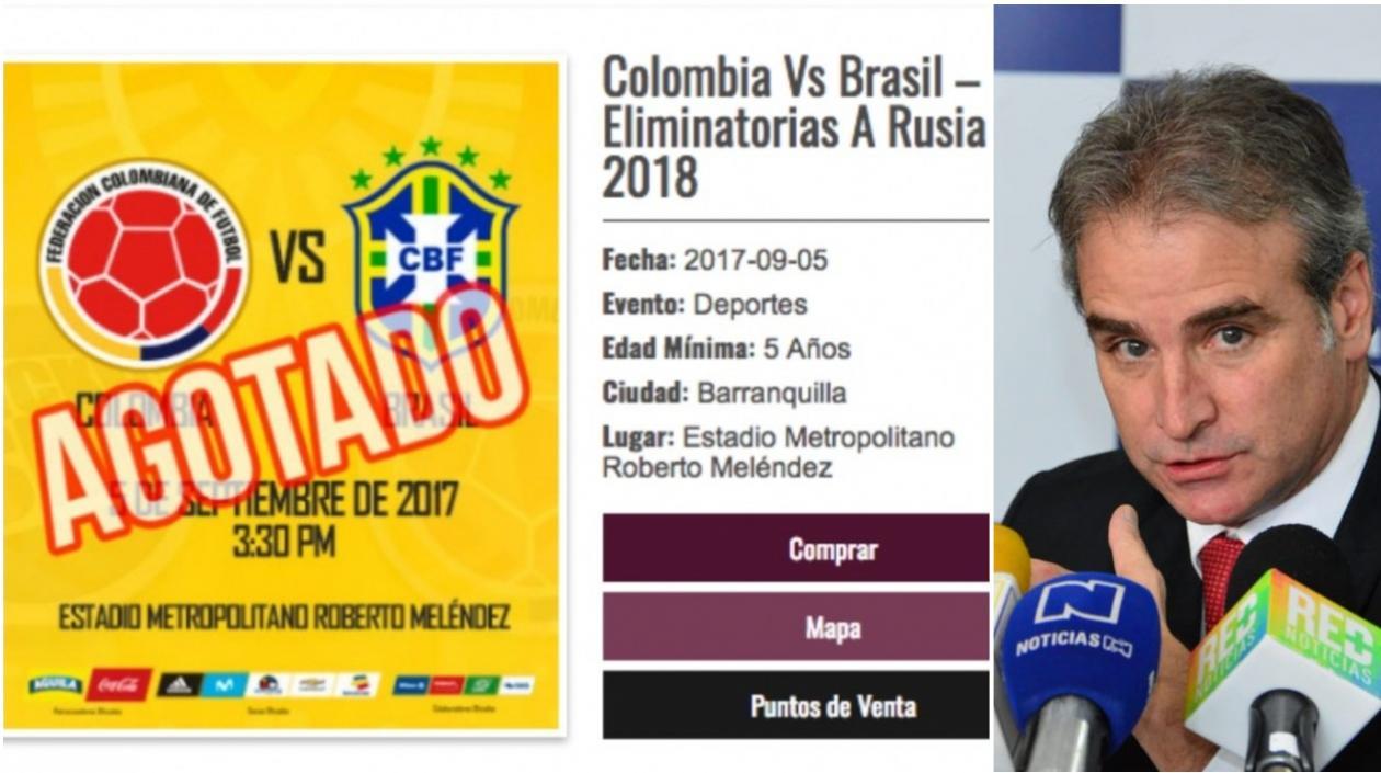 Pablo Felipe Robledo, superintendente de Industria.