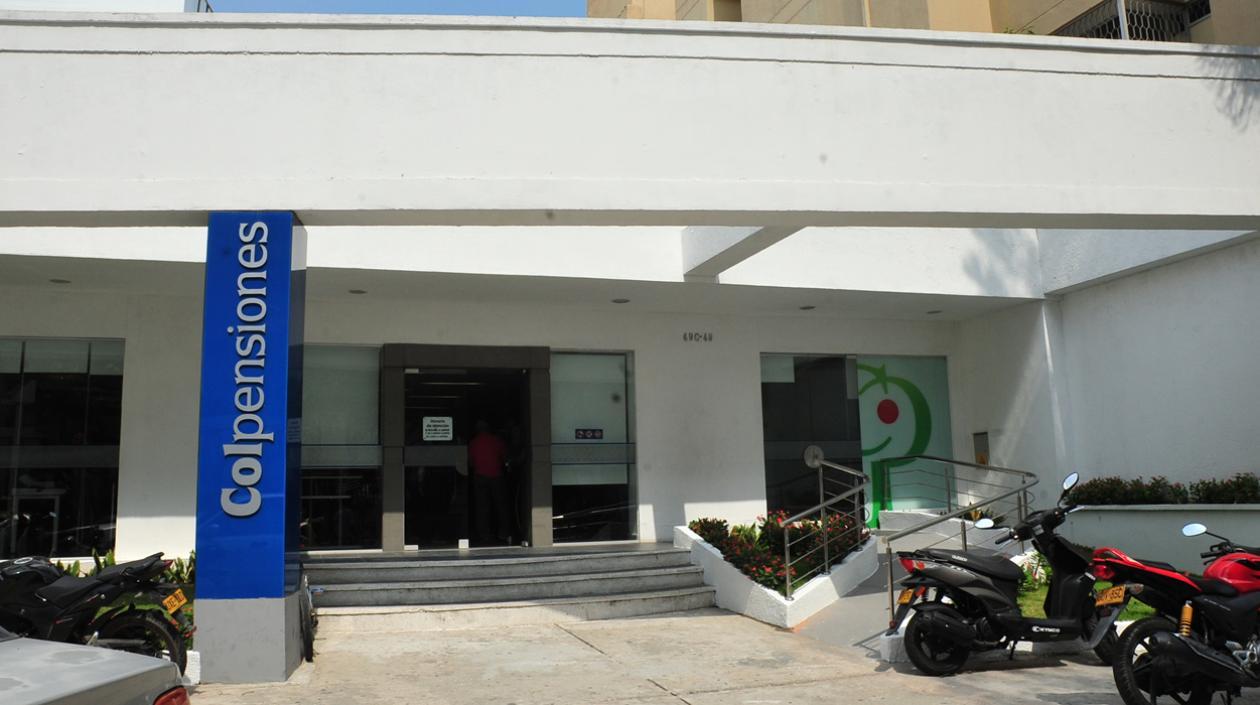 La Administradora Colombiana de Pensiones, Colpensiones