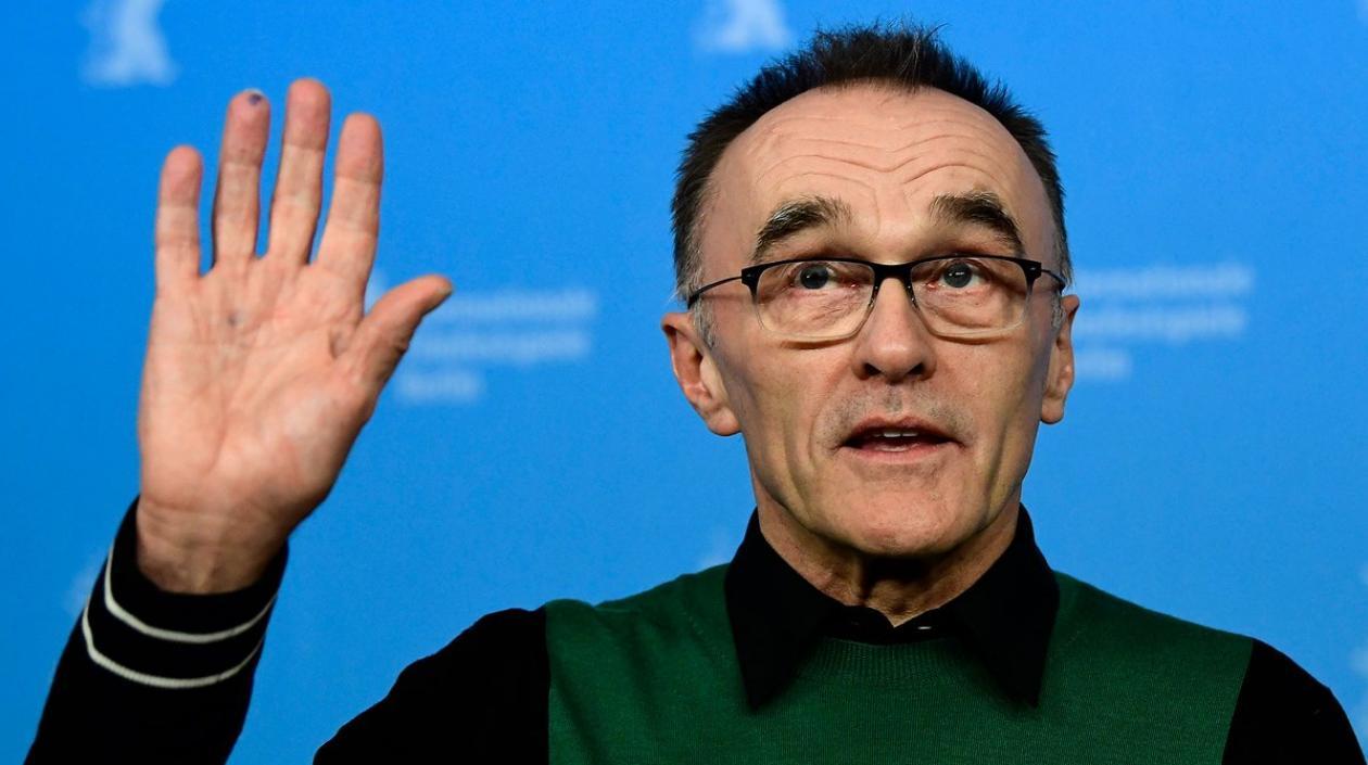 El director británico Danny Boyle estaba encargado de la cinta.