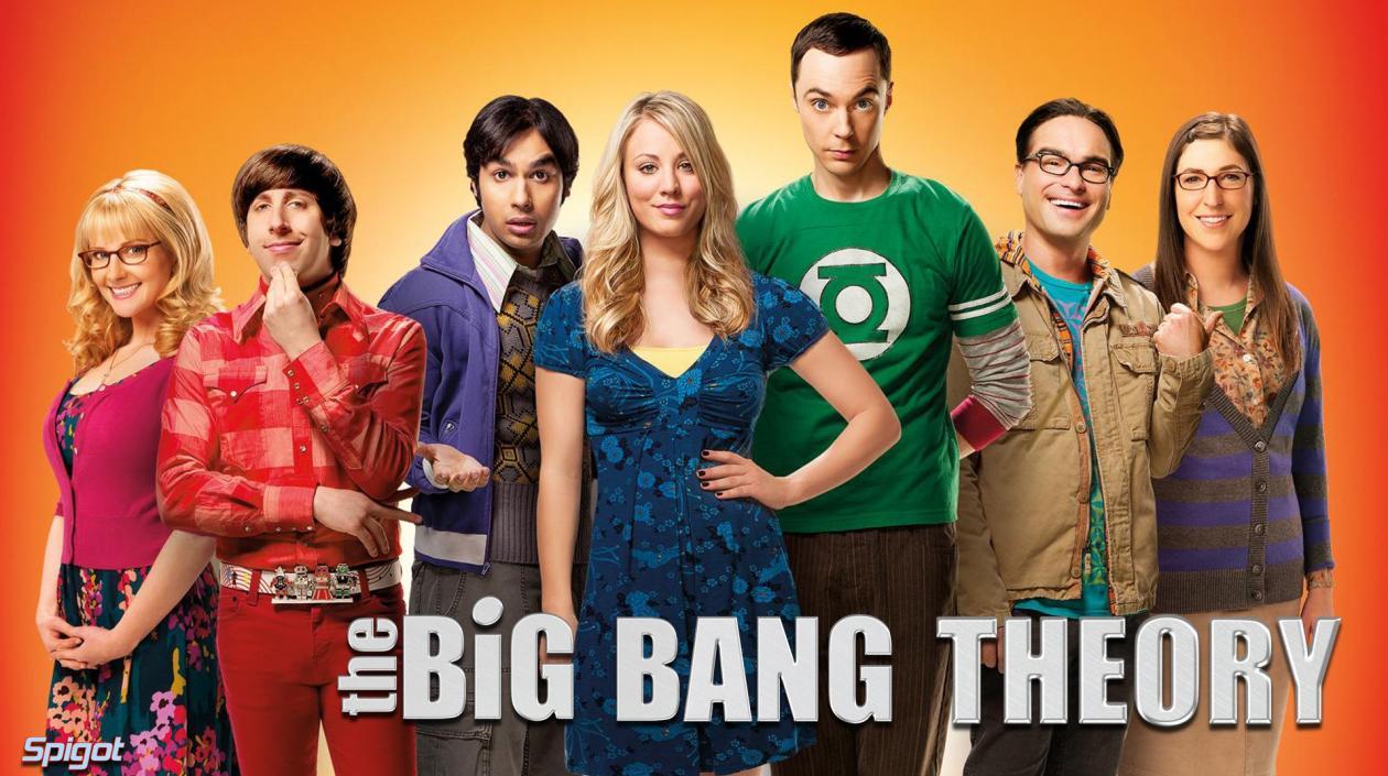 The Big Bang Theory.