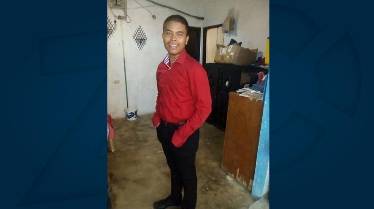 Ángel David Severiche Pérez.