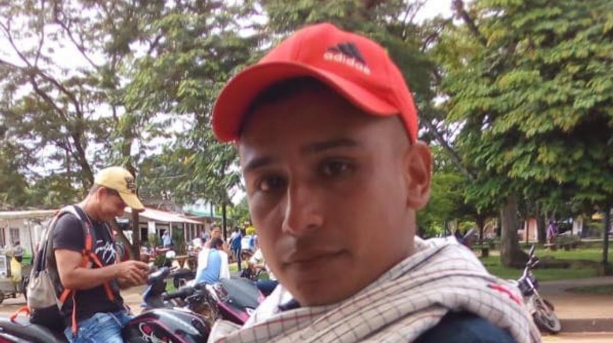 Jefferson Andrés Arévalo.