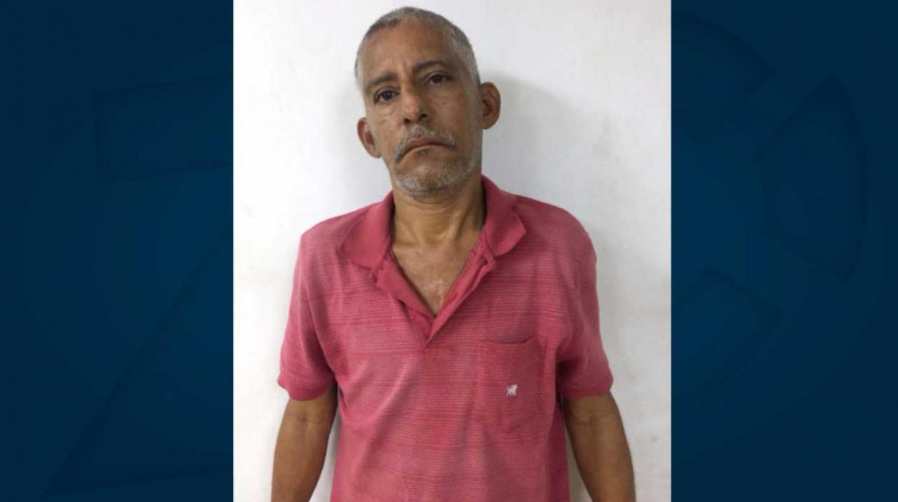 Robin Antonio Meriño Arrieta.