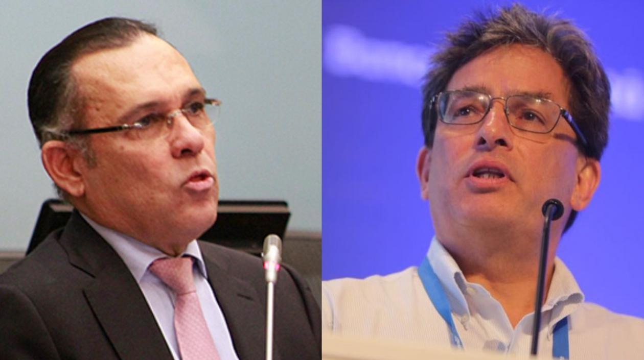 El senador Efraín Cepeda criticó la propuesta del Minhacienda, Alberto Carrasquilla.