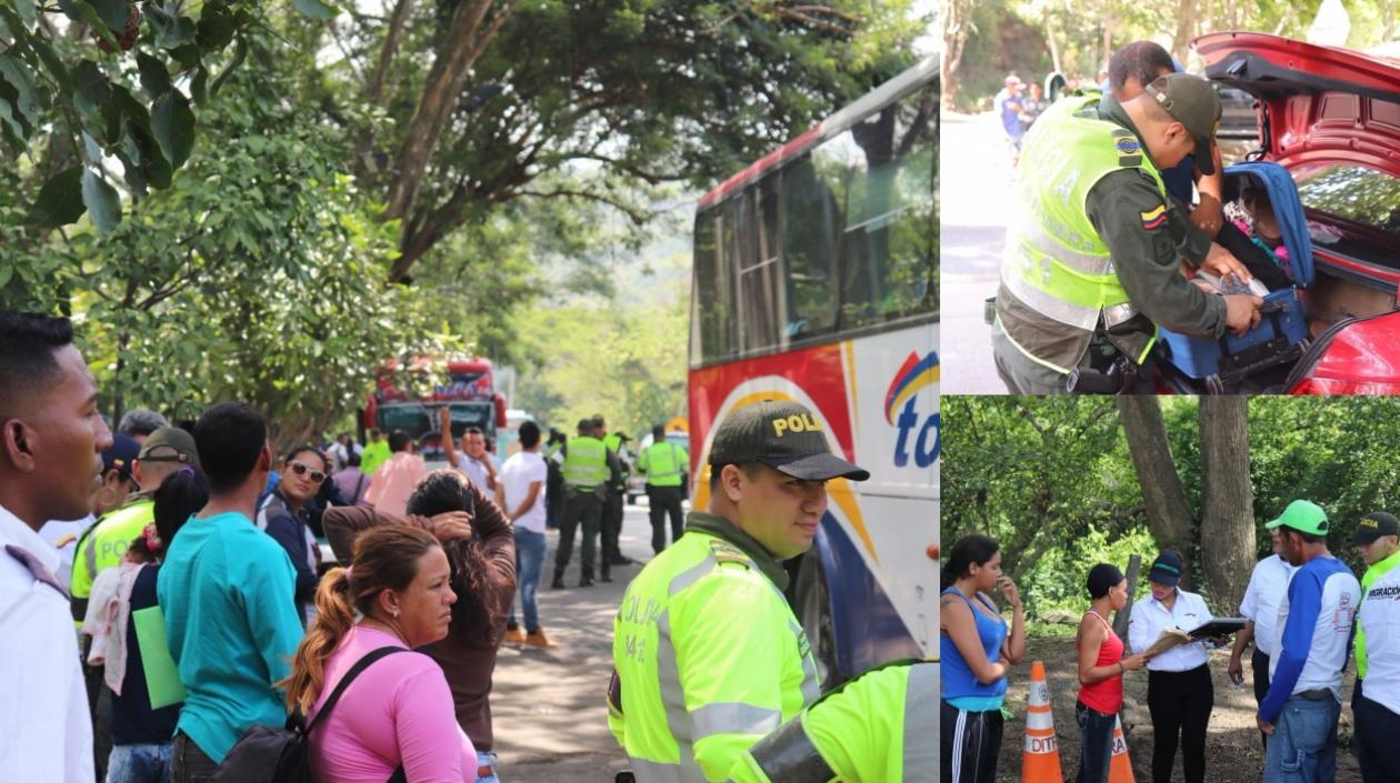 Momentos operativos. 