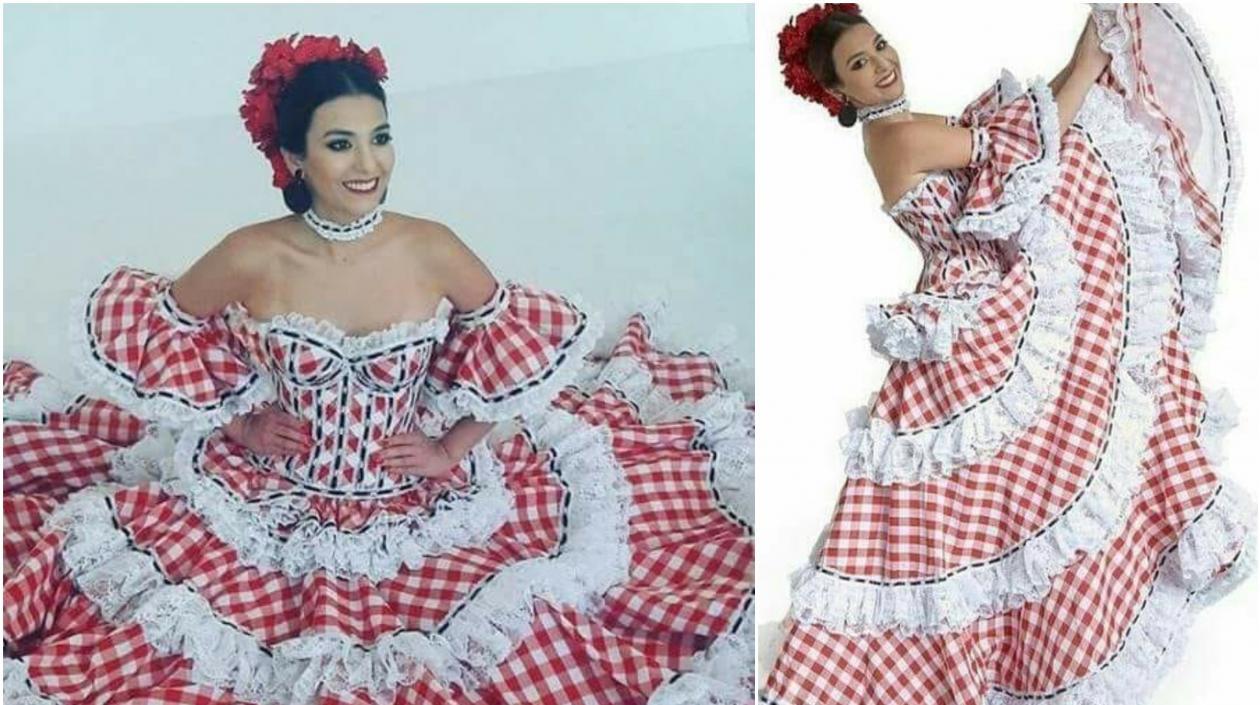 Carolina Segebre Abudinen, Reina del Carnaval 2019.