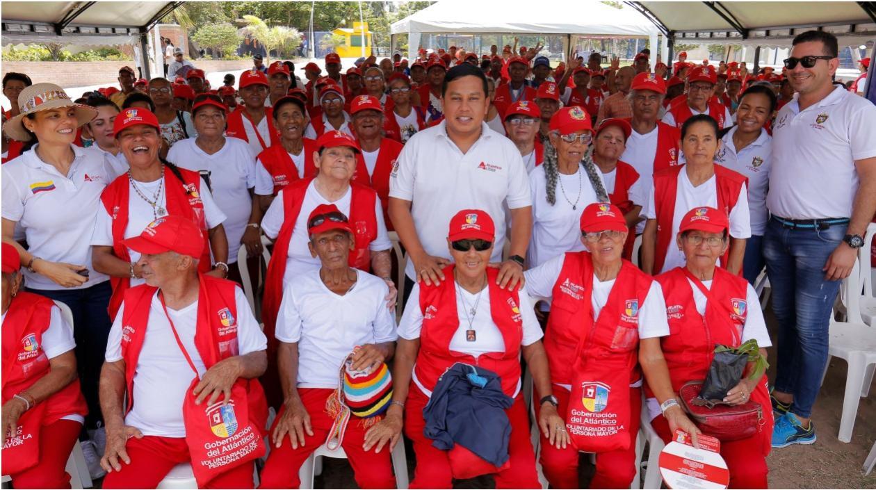 Asistentes al Parque Muvdi en Festivejez.