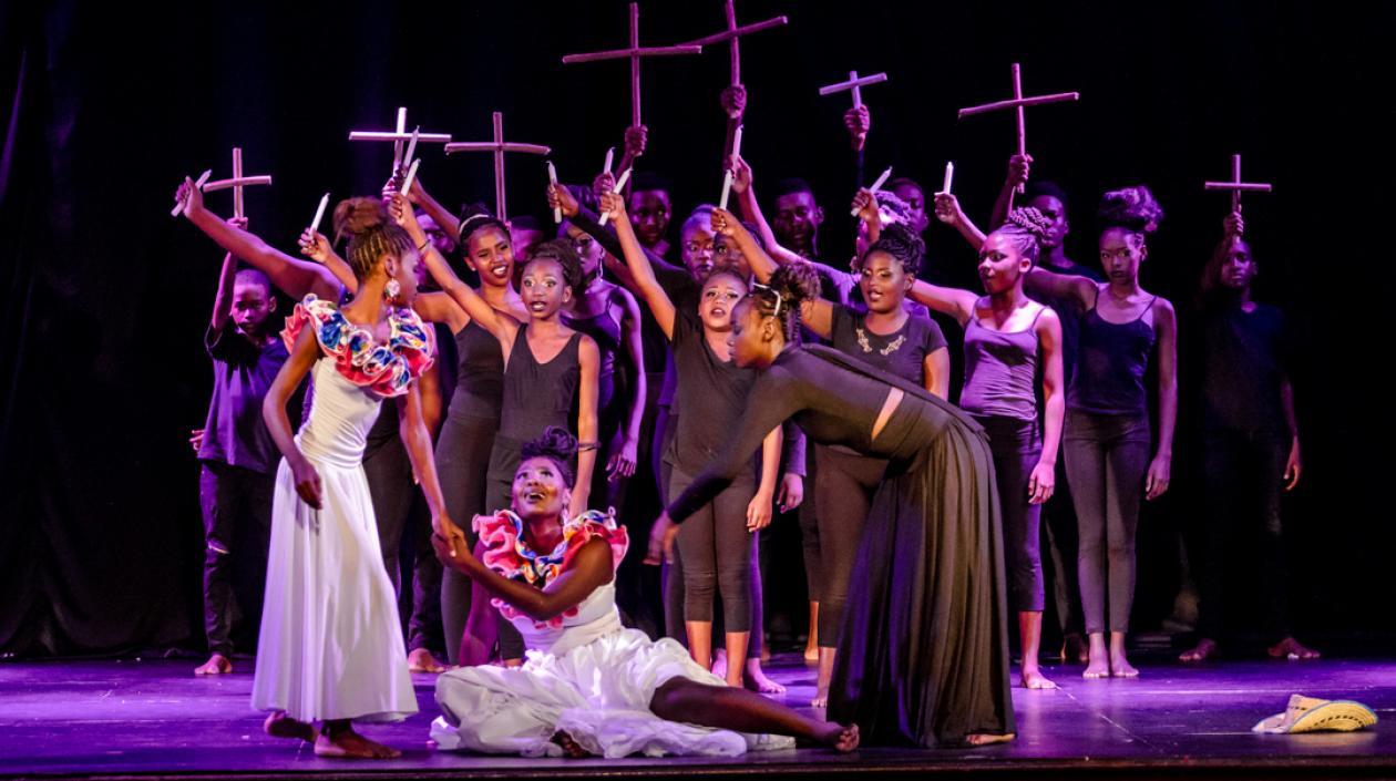  MI Herencia Africana busca constituirse en la ciudad como plataforma en donde tiene cabida todas las manifestaciones culturales afrodescendiente