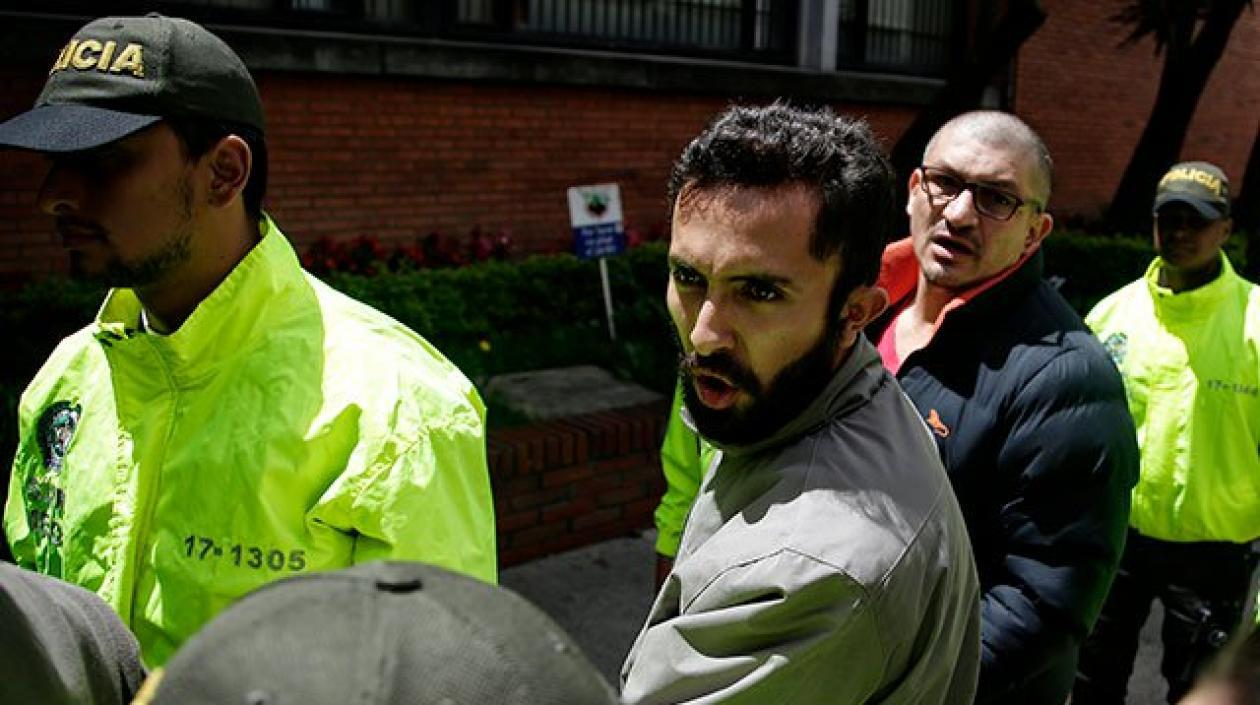 En libertad a los implicados en el atentado terrorista contra el Centro Comercial Andino