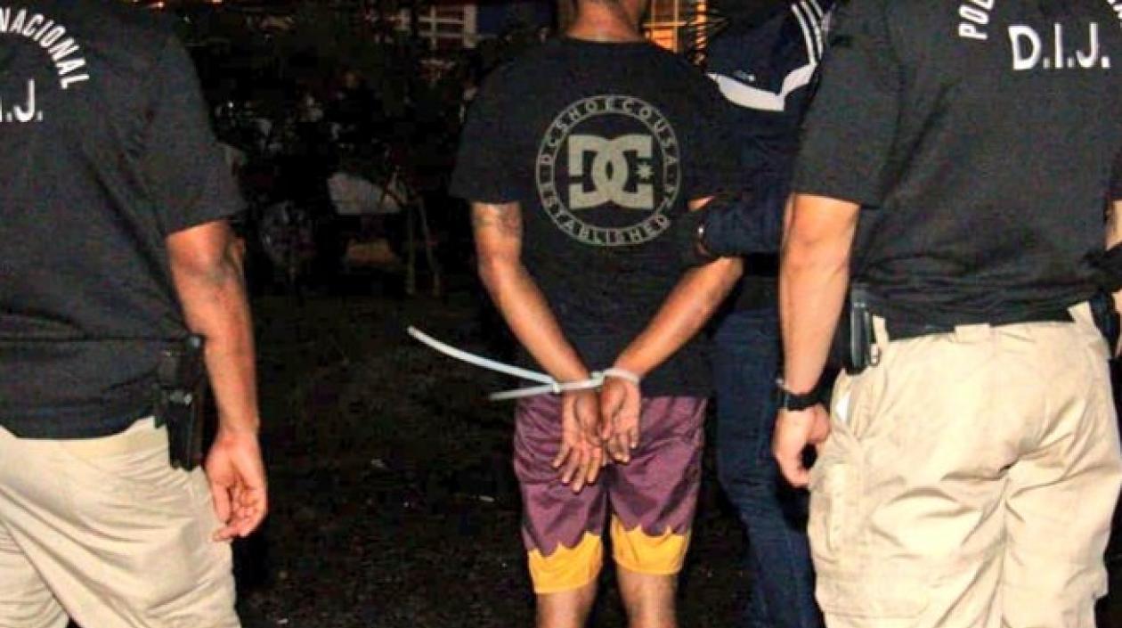 La agrupación criminal en Panamá se dedicaba al sicariato, estafa, secuestro, falsificación, tráfico de armas y drogas.