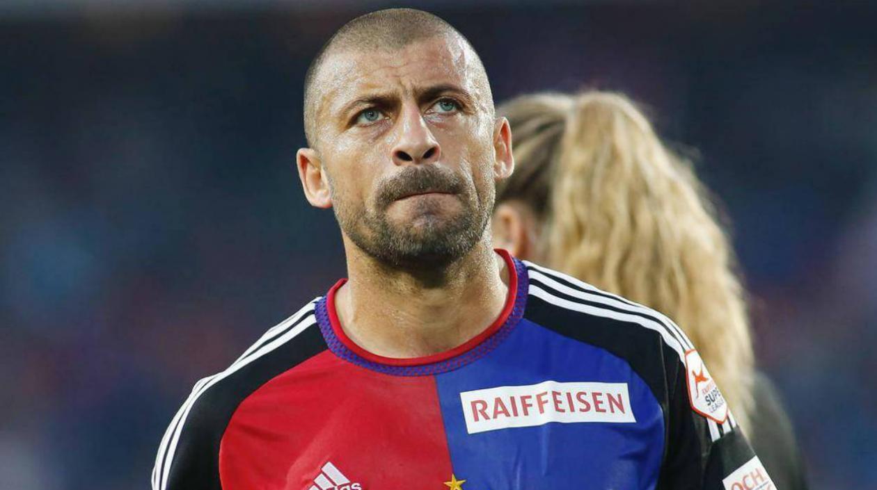 Walter Samuel, exjugador argentino. 