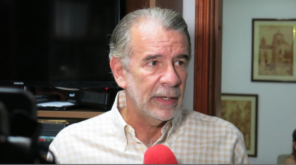 Gobernador del Atlántico, Eduardo Verano De la Rosa