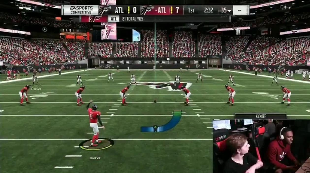 Captura de videojuego que terminó en tragedia.