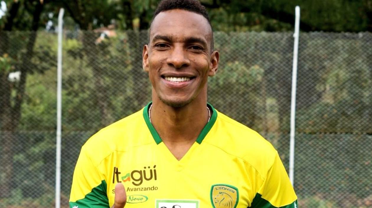 Luis Amaranto Perea. 