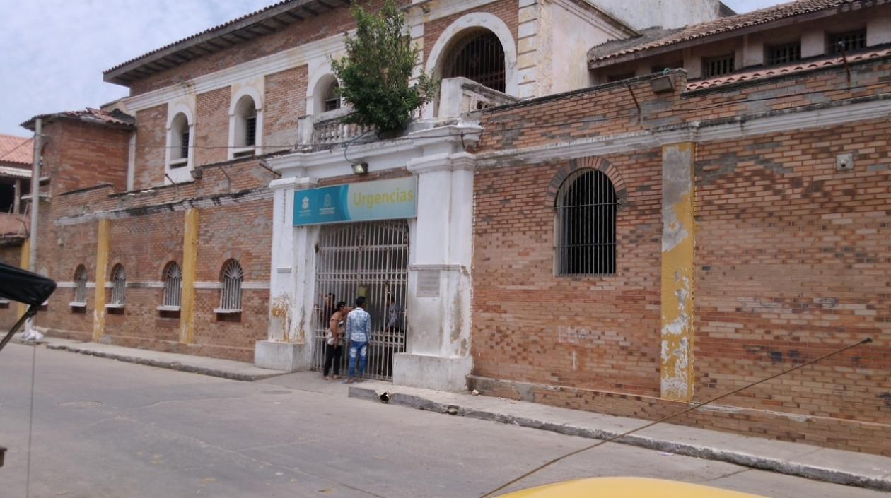 Hospital General de Barranquilla