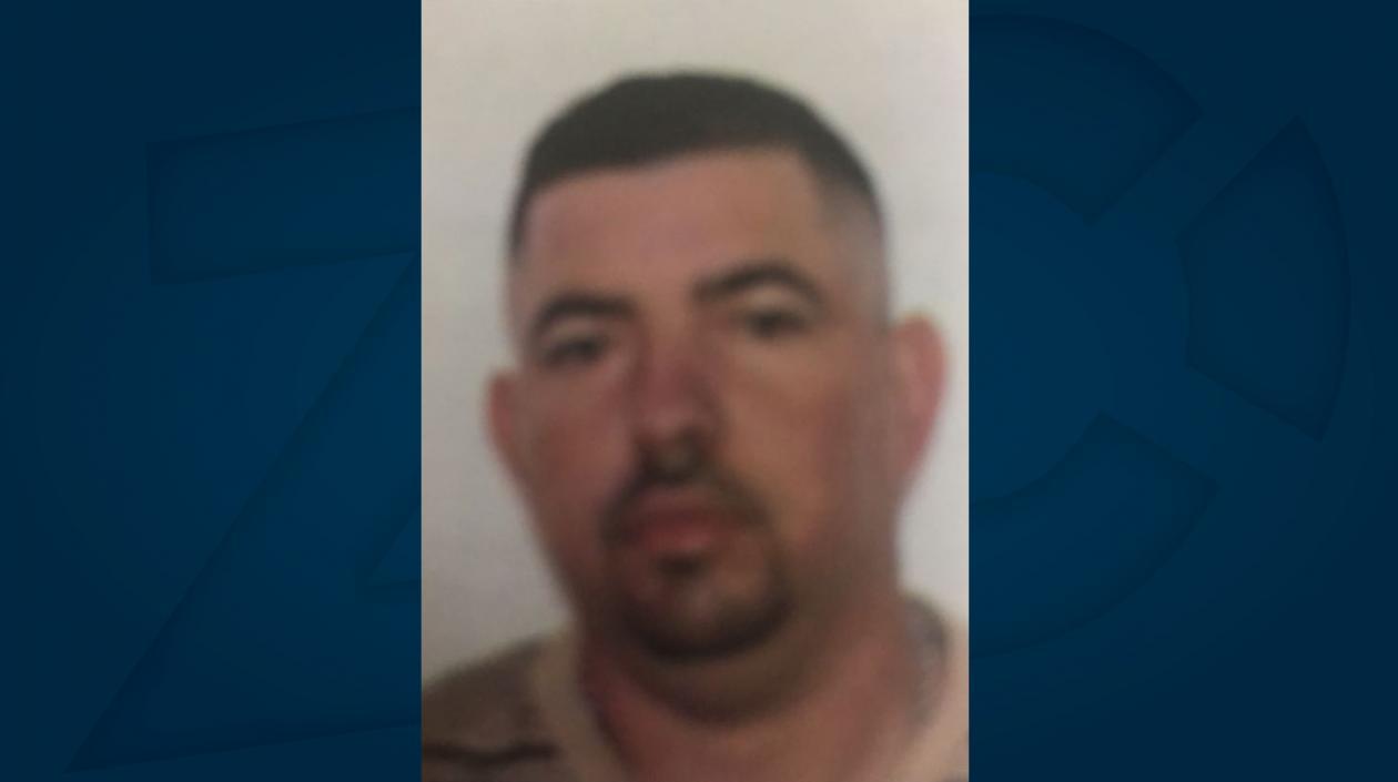 Elvis Fidel Egea Buzón.