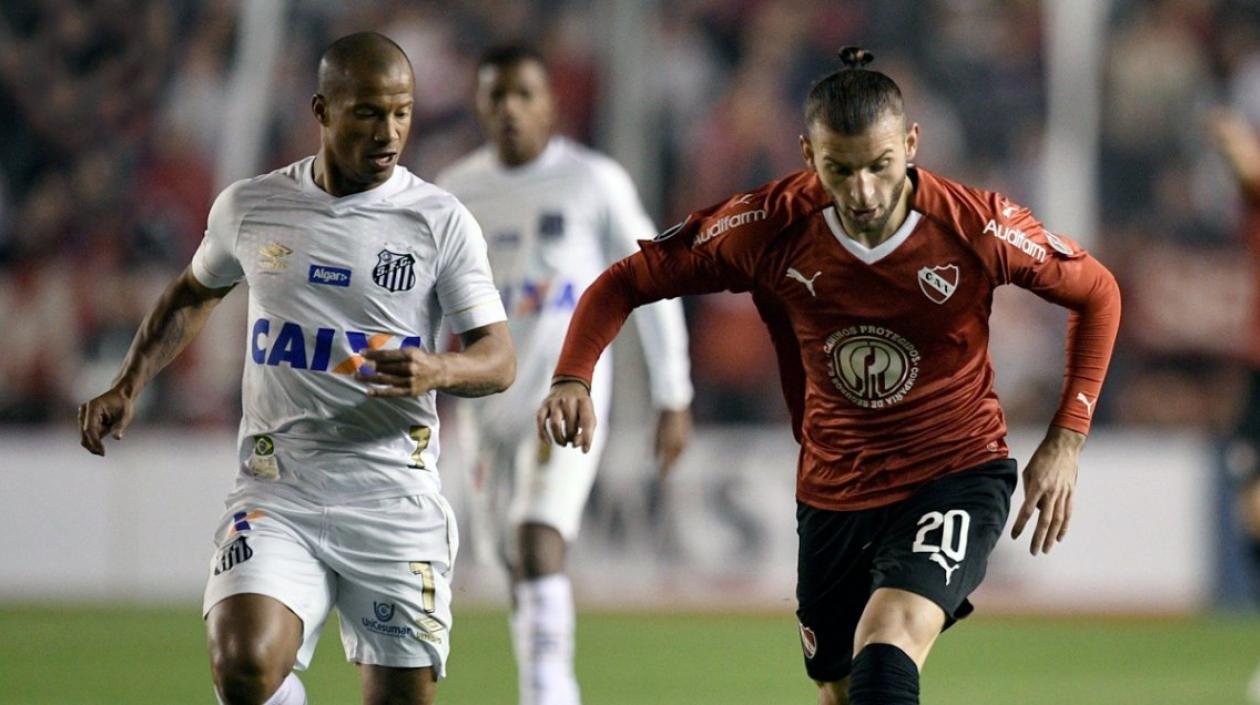 El club brasileño alineó de forma indebida al jugador Carlos Andrés Sánchez.