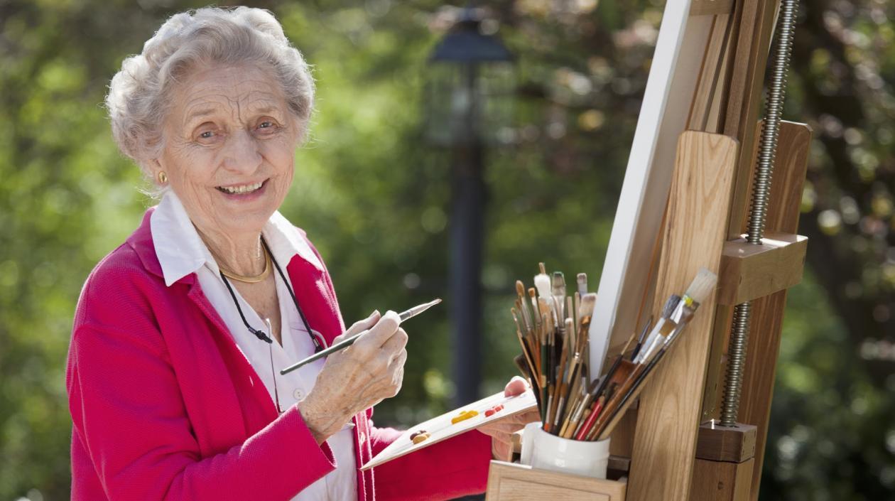 Lograr una vejez feliz es el sueño de muchas personas.