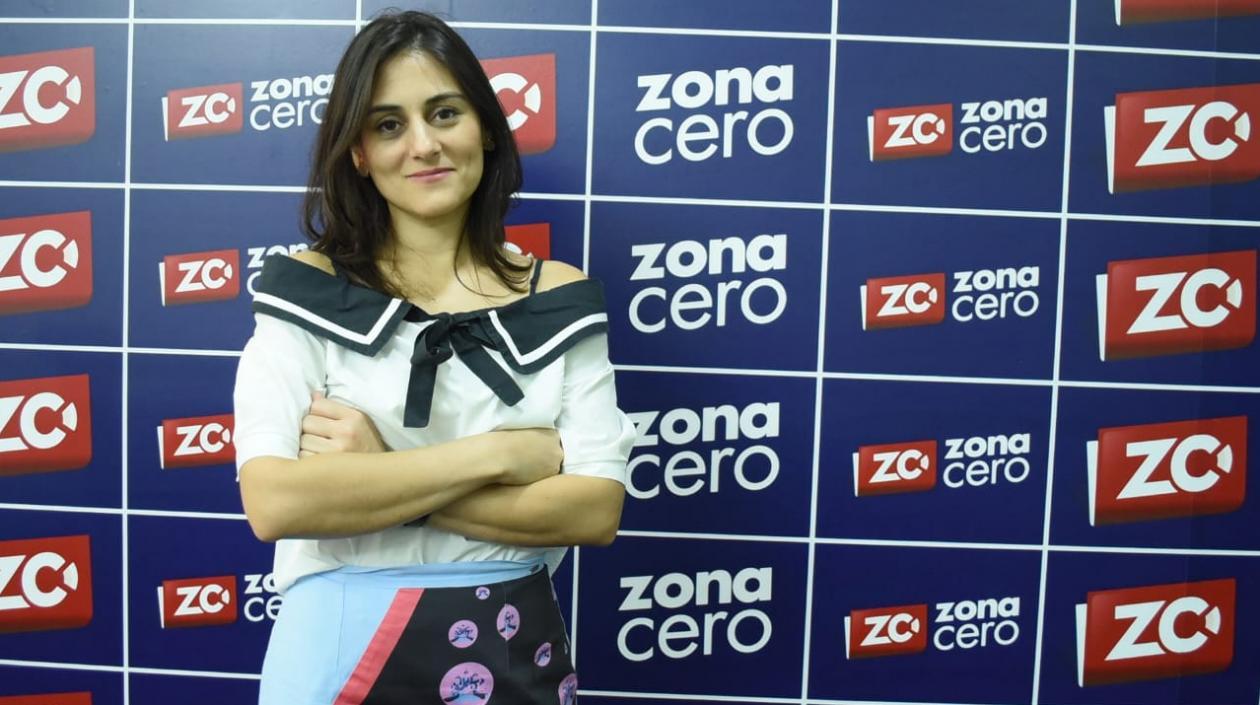 Alexandra Vives, Directora de Libraq.