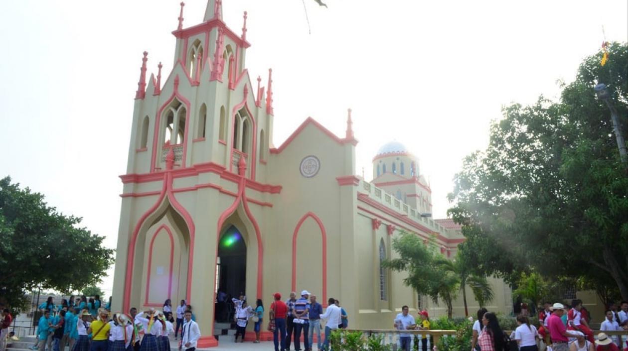 Con una eucaristía en la Iglesia Santa María Magdalena iniciarán los actos.