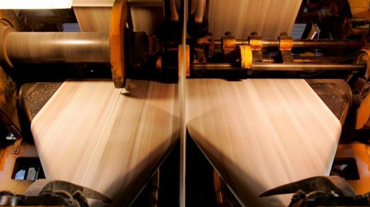 "Hoy es un gran día para el periodismo estadounidense".