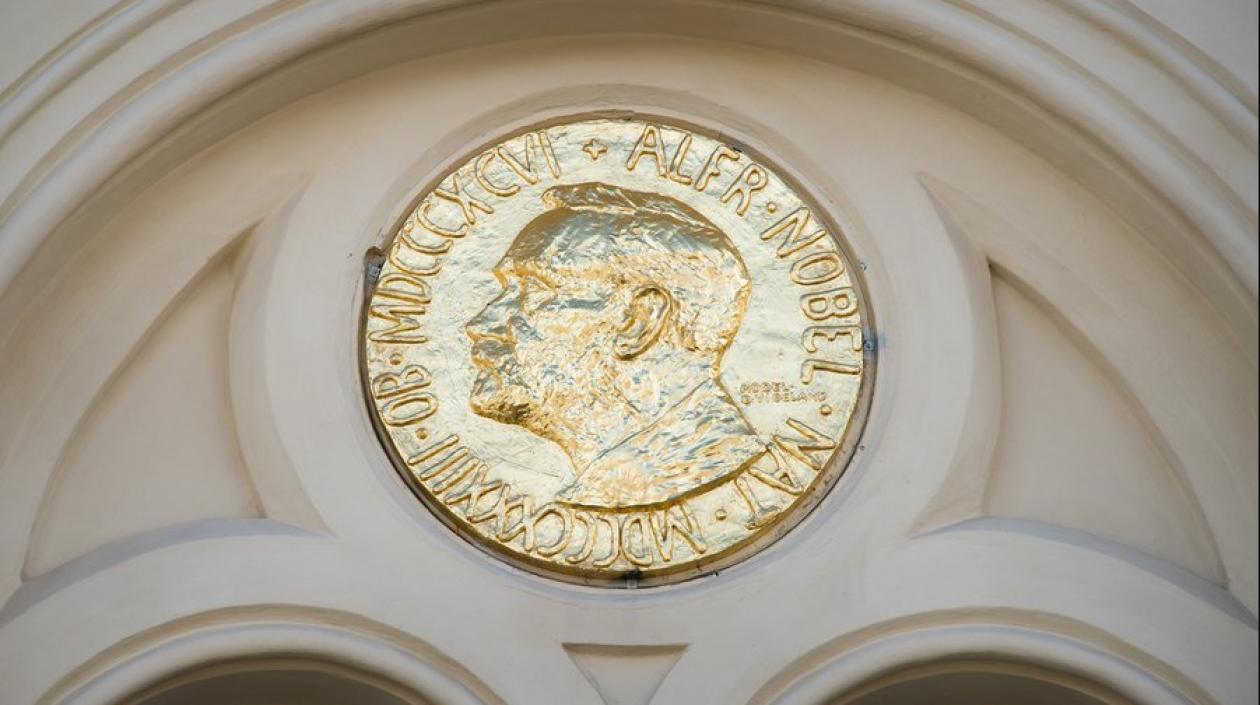 Sede de la Academia Sueca.