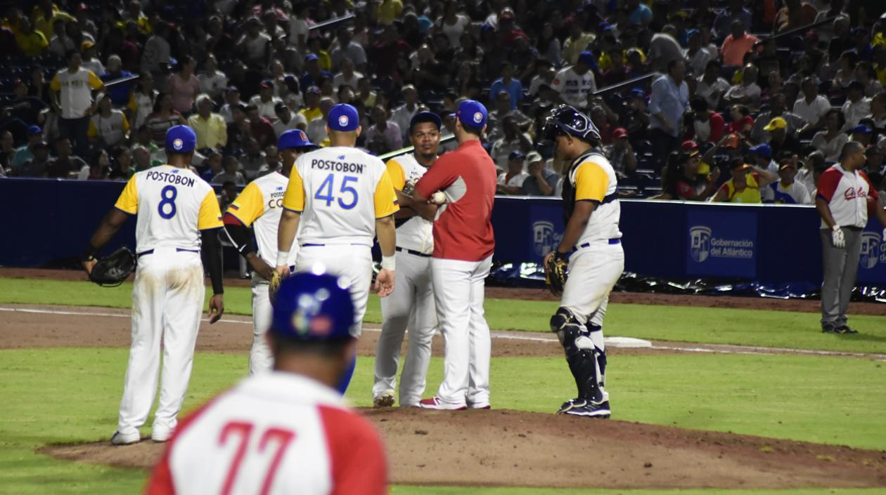 Novena de la Selección Colombia. 