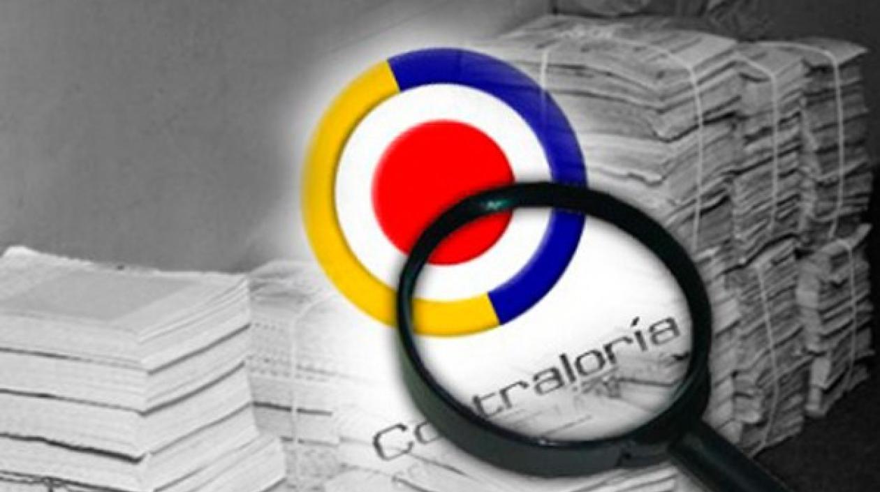 Contraloría General de la República entregó balance de su gestión en el Atlántico. 