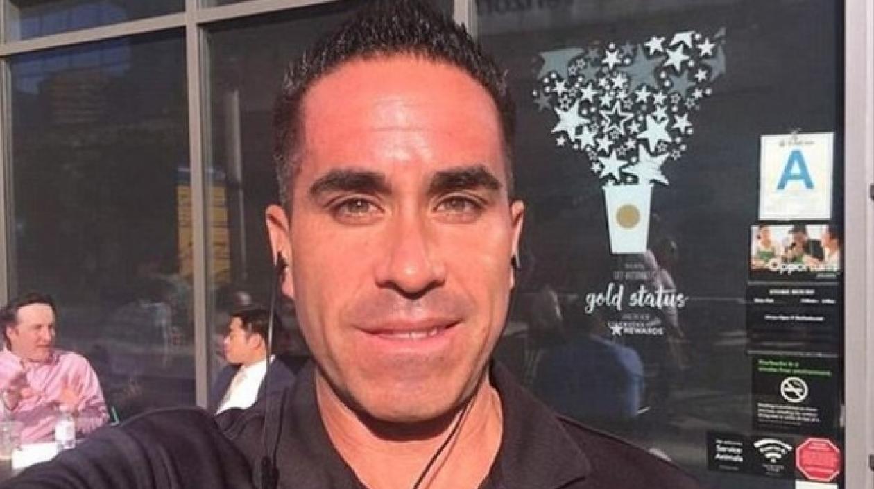 Paul Guadalupe Gonzales, conocido como “el galán de las cenas gratis”.