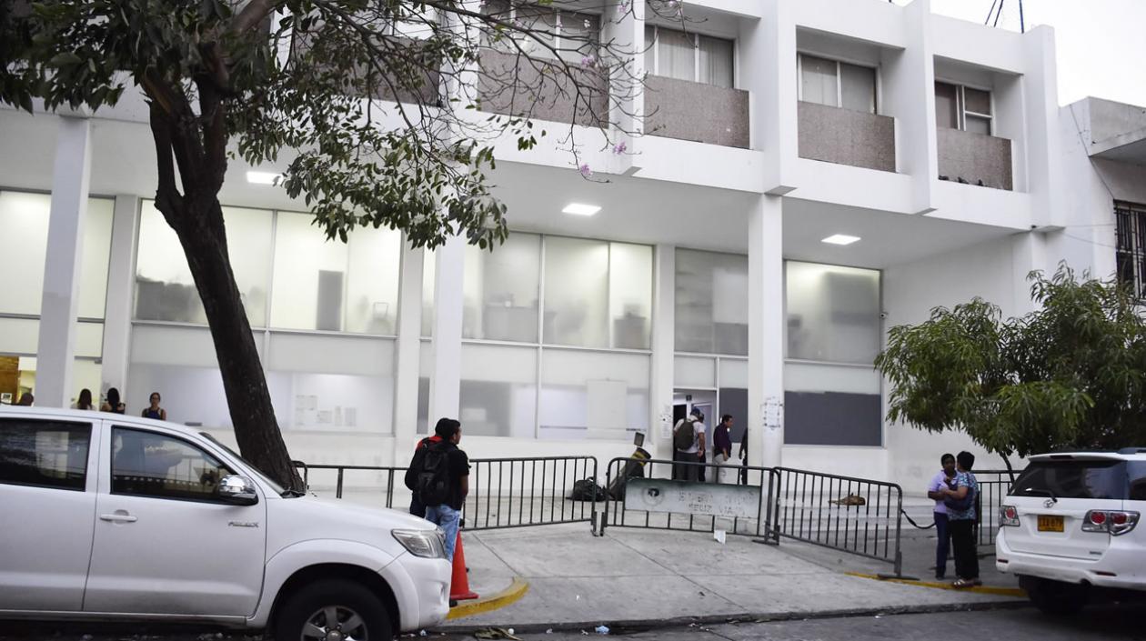 Los policías capturados están en proceso de judicialización.