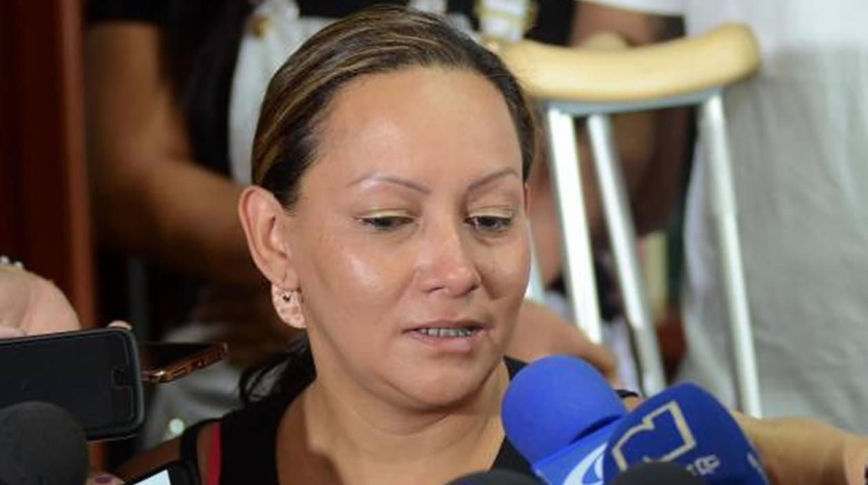 Claudia Ximena Orozco,