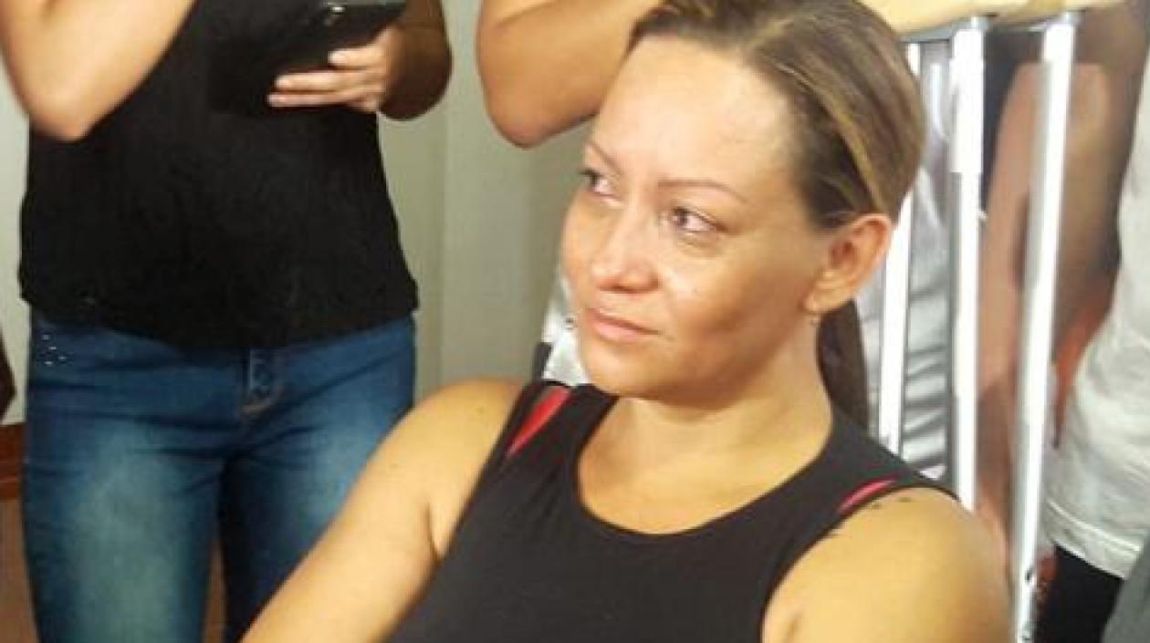 Claudia Ximena Orozco, organizadora del paseo que terminó en tragedia.