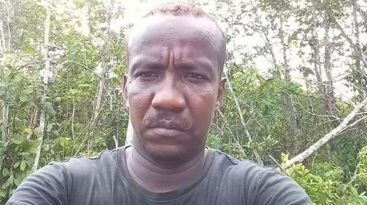 James Escobar Montenegro