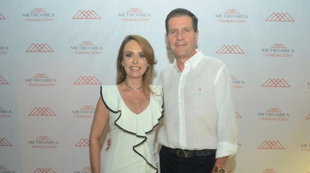 Pareja de esposos desaparecidos. 