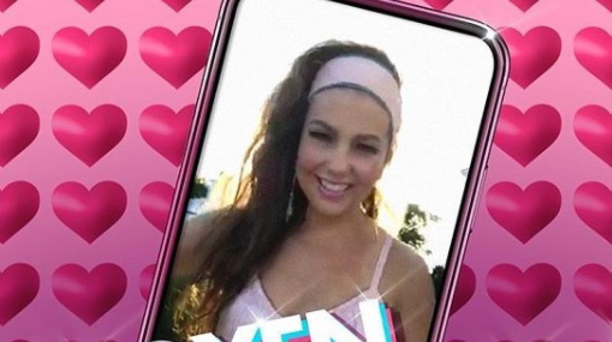 La cantante mexicana Thalía.