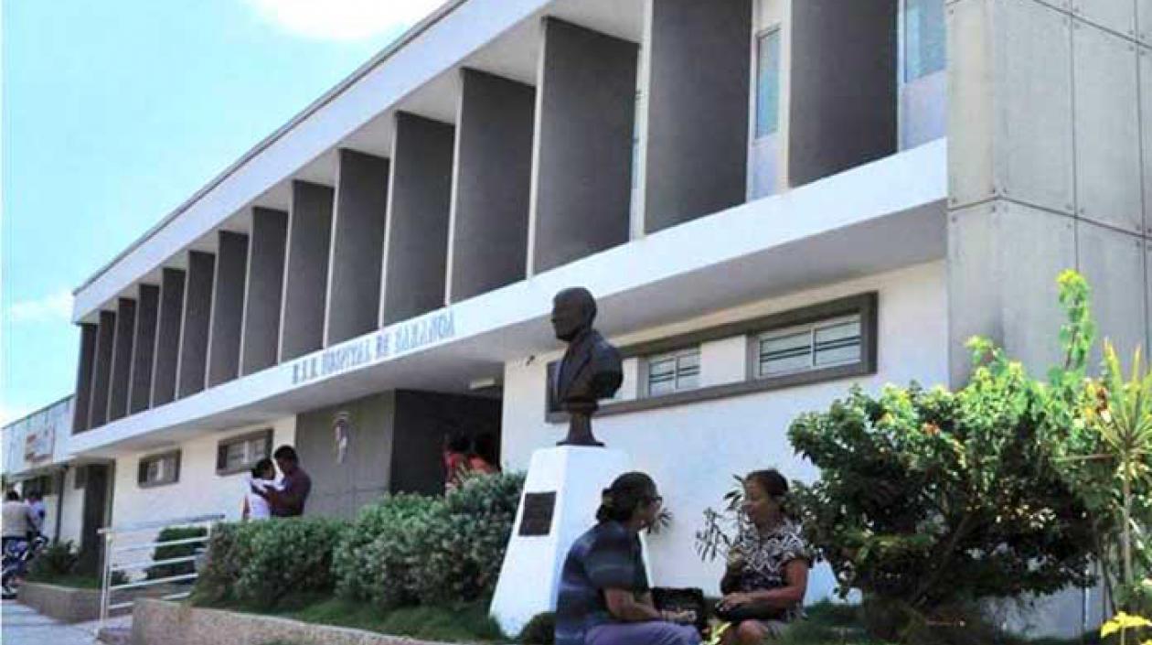 Una grave situación se registra en la ESE Hospital de Baranoa.