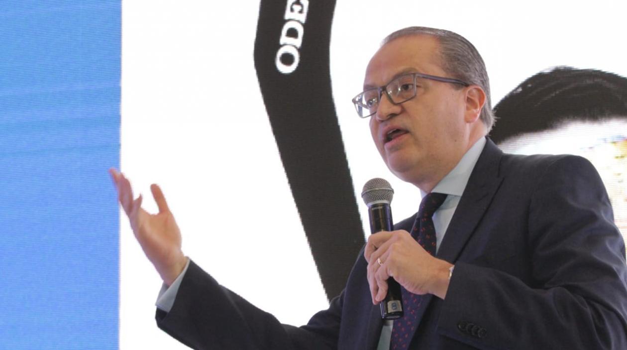 Fernando Carrillo, Procurador General de la Nación.