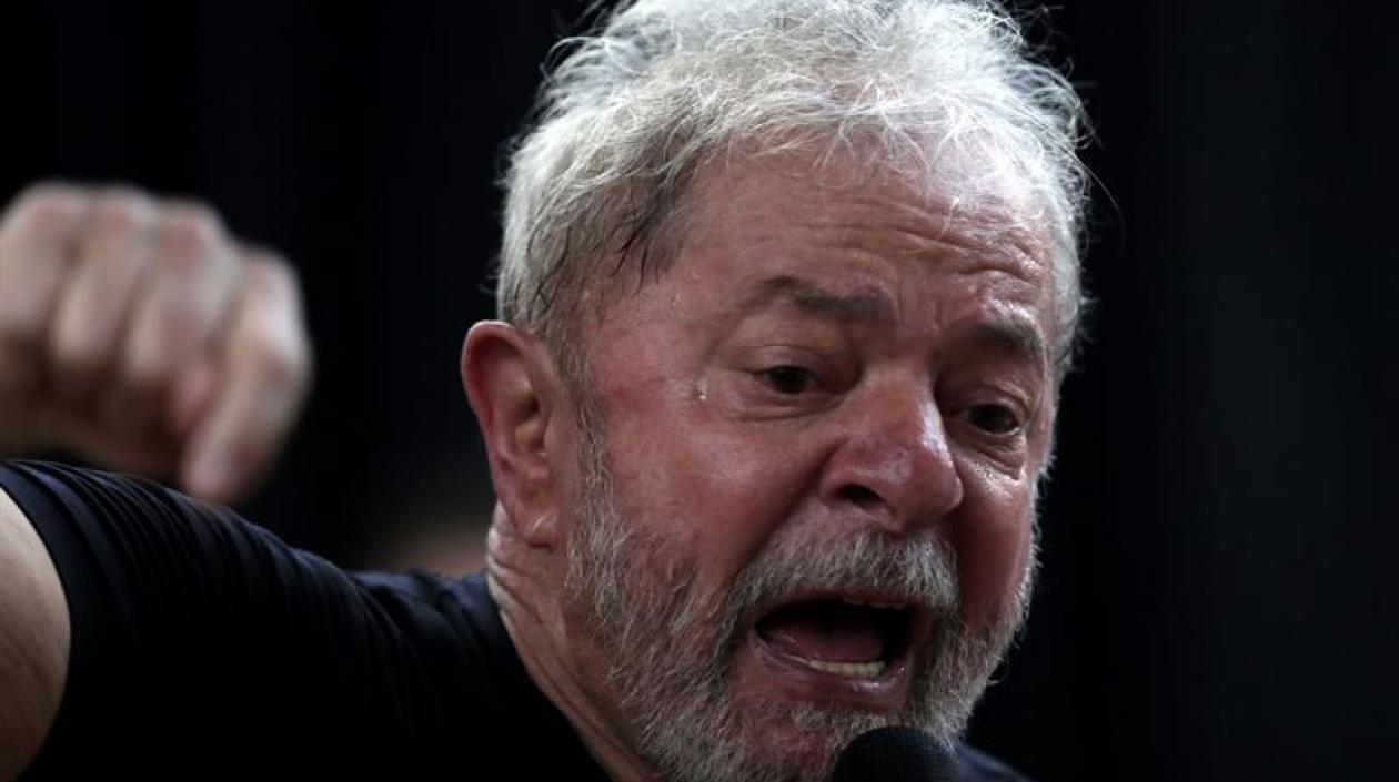 Luiz Inácio Lula da Silva, expresidente de Brasil.