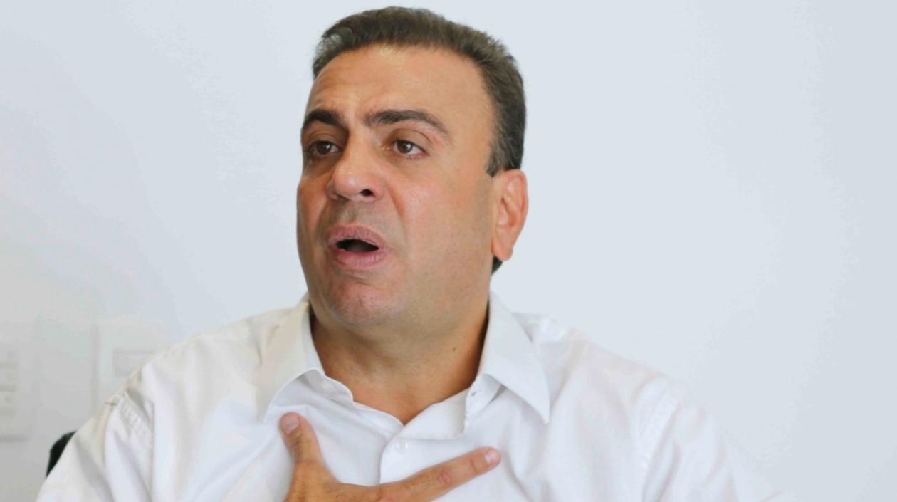 Musa Besaile Fayad, exsenador.