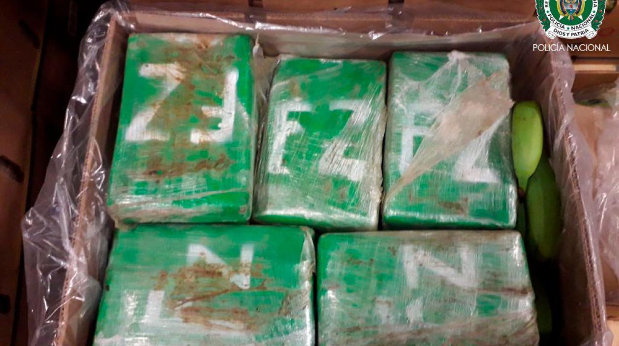  La incautación y las capturas se dieron en la ciudad de Oosterhout, en Holanda.